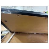 27x40 Poster Frame Black, 27x40 inch Movie Poster Frame with HD Plexiglass Durable and Scratch-proof for Horizontal or Vertical Wall Mounting, 1 Pack