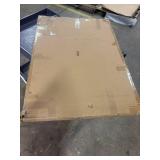 27x40 Poster Frame Black, 27x40 inch Movie Poster Frame with HD Plexiglass Durable and Scratch-proof for Horizontal or Vertical Wall Mounting, 1 Pack