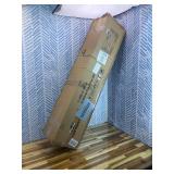 5ft Artificial Palm Tree Indoor with LED Fairy Lights & White Planter - Lifelike Faux Tropical Areca Palm Plant with Realistic Trunk & Adjustable Branches for Home Office Living Room Corner Decor