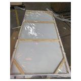 Large Wall Art Canvas Wall Art for Living Room Bedroom Office Textured Brown Modern Abstract Artwork Minimalist Home and dining room Decor 29x59 Wood Frame Dedroom decorations