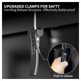 Retails for $195! OEDRO Soft Tri-Fold Truck Bed Cover Compatible with 2024 Toyota Tacoma 5