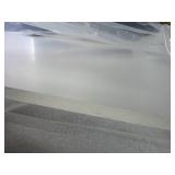 Roowest 1 Pcs 24 x 48 Inch, 1/2 Inch Thick Clear Acrylic Sheets Transparent Plastic Panels Sheets Cut to Size Cast Acrylic Board Panel with Protective Film for Craft DIY Projects Display Sign Frame