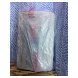 AirClub Bassinet Bedside Sleeper, Baby Crib for Newborn, Baby Bassinets Bedside Sleeper with 4 Auto-Lock & Adjustable Height, Breathable Mesh & Mattress, Bedside Bassinet