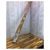 Ivilon Curtain Rods for Windows - Diamond Knurled End Cap, 1 inch Diameter, Telescoping Adjustable Curtain Rod, 72 to 144 Inches. Color Black