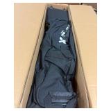 Retails for $144! Volleyball Training Net Equipment System - Sturdy, Adjustable, and Portable | Improve Accuracy, Technique, and Skills | Ideal for Indoor/Outdoor Use | Easy Assembly & Storage |