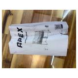 Retails for $144! Volleyball Training Net Equipment System - Sturdy, Adjustable, and Portable | Improve Accuracy, Technique, and Skills | Ideal for Indoor/Outdoor Use | Easy Assembly & Storage |