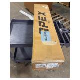 Retails for $144! Volleyball Training Net Equipment System - Sturdy, Adjustable, and Portable | Improve Accuracy, Technique, and Skills | Ideal for Indoor/Outdoor Use | Easy Assembly & Storage |