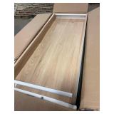 Rolling Storage Cart with 10 Large Drawers, Utility Cart with Wooden TableTop for Craft Organizers, Art Supply Storage, Home Office Organization, Cart with Wheels for Classroom, School, Green