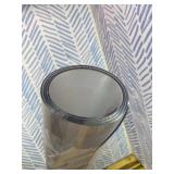 AiBOB Office Chair Mat for Hardwood Floor, 45 X 53 inches, Hard Floor Chair Mats Under Computer Desk, Easy Glide for Rolling Chairs, No Curling