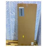 Bunkie Board Twin Size Bed Boards for Under Mattress 38"x75" - Heavy Duty Reinforced Wood Support Board with Anti-Sag Design, Fits Metal Frames/Platform Beds/Sleeper Sofas - Grey