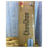 ChooChoo Narrow Console Table, Chic Accent Sofa Table, Entryway Table, White