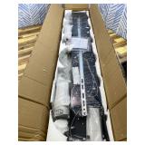 Retails for $107! Siittoo Modern Chandeliers for Dining Room, 40in Dimmable LED Pendant Lights Kitchen Island with Remote Control, Adjustable Height Kitchen Island Lighting Fixture with Spotlights(34W