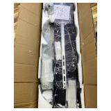 Retails for $107! Siittoo Modern Chandeliers for Dining Room, 40in Dimmable LED Pendant Lights Kitchen Island with Remote Control, Adjustable Height Kitchen Island Lighting Fixture with Spotlights(34W