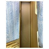 Lithonia Lighting DSB48 48 in. Square Basket Two Bulb Replacement Wraparound Lens, 4