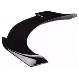Rear Trunk Spoiler for Toyota Camry 2018-2024 Yofer V2 Style High Kick Spoiler Wing Lip (Glossy Black)