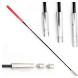 HH-GOLF Golf Swing Speed Trainer Golf Training Aid and Correction for Strength Golf Warm-up Stick Tempo Flexibility Training Club, with 3 Different Weights