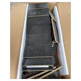 Retails for $136! VEVOR 43.3" Large Cat Treadmill Wheel for Indoor Cats, Cat Running Wheel with Detachable Carpet & Cat Teaser for Running/Walking/Training, Suitable for Most Cats