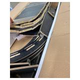 Retails for $136! VEVOR 43.3" Large Cat Treadmill Wheel for Indoor Cats, Cat Running Wheel with Detachable Carpet & Cat Teaser for Running/Walking/Training, Suitable for Most Cats