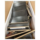 Retails for $136! VEVOR 43.3" Large Cat Treadmill Wheel for Indoor Cats, Cat Running Wheel with Detachable Carpet & Cat Teaser for Running/Walking/Training, Suitable for Most Cats