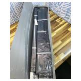 NEW JETO Metal Bed Frame,Twin Size Bed Frame with Storage Space,Heavy Duty Sturdy Mattress Foundation,Easy Assembly,No Box Spring Needed, Black,14 Inch,Twin