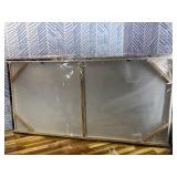 crmotu Tree Wall Art for Living Room