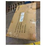 Retails for $103! H-Qprobd Magnetic Whiteboard Mobile Dry Erase Board with Stand 40"x28" Double Side Rolling Whiteboards on Wheels for Home, Office & School