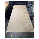 Retails for $170! Framed Canvas Prints Gold Line Poster Abstract Wall Ar Green Pictures Wall Decor 29"x 58" Modern Artwork Large Wall Decorations for Living Room Home