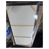 exroozy Autumn Waterfall Large Wall Art 30"x60"