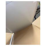 DUMOS Magnetic Whiteboard Kit for Wall 36" x 24", Dry Erase Board with 1 Dry Eraser, 2 Multicolor Markers and 4 Magnetic Pins, Reinforced Aluminum Frame