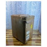 Stretch Spandex Chair Covers - Black 12 PCS, Folding Kitchen Chairs Cover, Universal Washable Slipcovers Protector, Removable Chair Seat Covers, for Wedding Party Dining Room Banquet Event