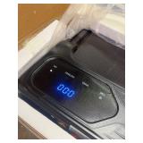 Foldable Walking Pad Treadmill with Adjustable Incline and Handle Bar, 3.5HP Portable Folding Treadmills for Home Small, 4 in 1 Under The Desk Electric Treadmill with Handles, 0.6-7.6MPH, 350LBS1