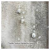 Retails for $170! Beach Ocean Painting Wall Art: Framed Coastal Picture Wooden Sea Bird Print Seaside Sand Seascape Artwork Decor for Living Room Bedroom Bathroom 24x12 inch