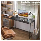 WOHOMO Folding Desk, 47.2