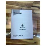 WOHOMO Folding Desk, 47.2