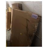 MLART99 Black and White Abstract Wall Decor Minimalist Wall Art for Living Room Contemporary Canvas Art Line Painting for Dining Room Kitchen 24x48 Inch