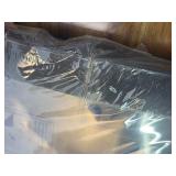 Americanflat 12x20 Picture Frame with Polished Plexiglass - Black Picture Frame - Wide Photo Frames Made of Engineered Wood for Vertical or Horizontal Wall Display - Epic Collection - Black