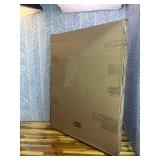 2-Pack Oil Drip Pan for Under Car 35.4"x23.6"x0.8" Flexible Oil Trays with Felt Mat, Reusable Car Oil Drain Pan, Heat Resistant Garage Catcher for Auto & Home Floor Protection