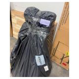 Retails for $124! Dog Stairs & Steps for High Beds 30 Inches Tall, LitaiL 6 Steps Pet Stairs/Steps for Beds 24-30inch High for Small Large Dogs, Non-Slip Dog Ramps/Ladder for Old Dogs/Cats