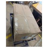 Retails for $114! Coleman 316 Series Insulated Portable Cooler with Heavy Duty Wheels, Leak-Proof Wheeled Cooler, 100+ Can Capacity, Ideal for Tailgating, Camping, Beach, Sports and More