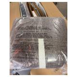 Retails for $155! Signature Design by Ashley - Tyler Creek Counter Height Bar Stool - Set of 2 - Black/Grayish Brown