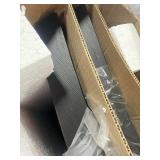 Retails for $155! Signature Design by Ashley - Tyler Creek Counter Height Bar Stool - Set of 2 - Black/Grayish Brown