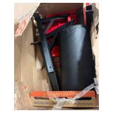 Retails for $200! VIVITORY Hip Thrust Machine, Glute Bridge Machine Sissy Squat Machine with Weight Holder, Heavy Duty Butt Exercise Equipment for High Resistance Glute Training, Leg & Core Strengthen