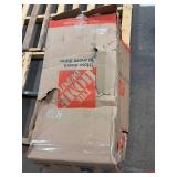 Retails for $200! VIVITORY Hip Thrust Machine, Glute Bridge Machine Sissy Squat Machine with Weight Holder, Heavy Duty Butt Exercise Equipment for High Resistance Glute Training, Leg & Core Strengthen