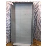 Retails for $210! 3-Tier 14 Gauge Stainless Steel Utility Cart, 1100 lbs Heavy Duty Service Cart with Wheels, Rolling Tool Cart on Wheels for Mechanic, Garage, Workshop, Warehouse, 15.75" D x 30.7" W 