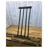 Retails for $121! Fairy Baby 51.18" Extra Tall Pet Cat Gate, 48.5"-56.2" Extra Wide Baby Gate for Doorways Stairs Hallway Kitchen, Tall Cat Safety Gate Pressure Mounted, Walk Thru Auto Close Metal Dog