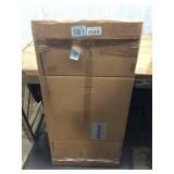 Diathou Art Hand-painted Landscape Oil Painting Contemporary Abstract Vertical Canvas Frame wall Art Living room Bedroom wall Decoration 47x23 Inches