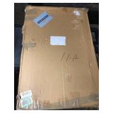 upsimples 24x36 Poster Frame Gold 1 Pack, Scratch-Proof Picture Frames 24 x 36 for Photo Gallery - Slide-In Strips, Horizontal or Vertical Wall Mounting