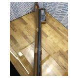 Ivilon Drapery Window Curtain Rod - End Cap Style Design 1 Inch Pole. 48 to 86 Inch Color Black