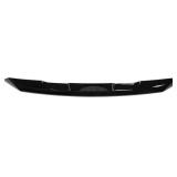 Retails for $130! Front Upper Grill Hood Molding Trim Black for GMC Sierra 2500 HD Sierra 3500 HD 2020-2023