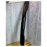 Retails for $130! Front Upper Grill Hood Molding Trim Black for GMC Sierra 2500 HD Sierra 3500 HD 2020-2023